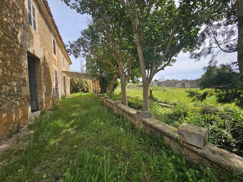 Manacor: Historic Manor House - Great Investment Property - Near Nadal Tennis Academy — photo 1