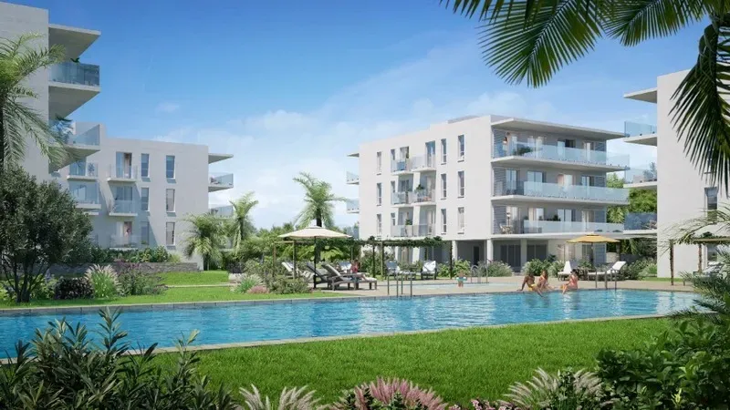 New built Apartments for sale in a New development on a great location in Cala Dor on the Southeast of Mallorca — photo 9