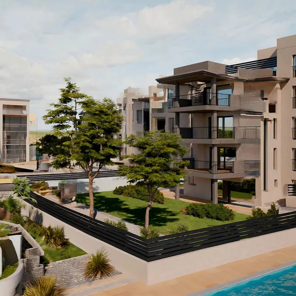 89m² apartment with 3 rooms, sea view and terrace for sale — photo 1