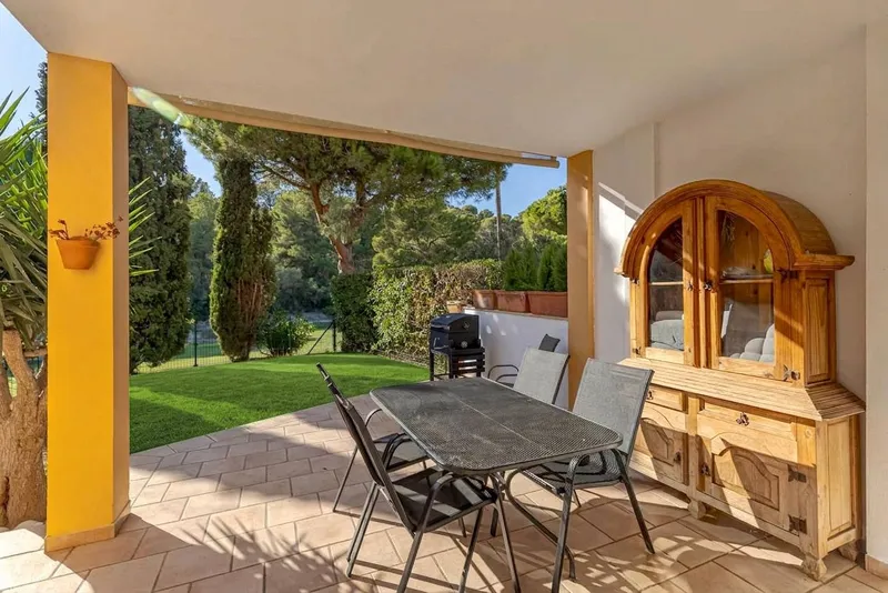 Reihenhaus in Camp de Mar - Privater Garten und große Terrasse — photo 8
