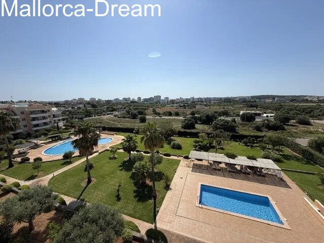 Cala Millor: Exclusive Penthouse with Sea Views, Large Rooftop Terrace and Double Underground Parking Space in Cala Millor — photo 1