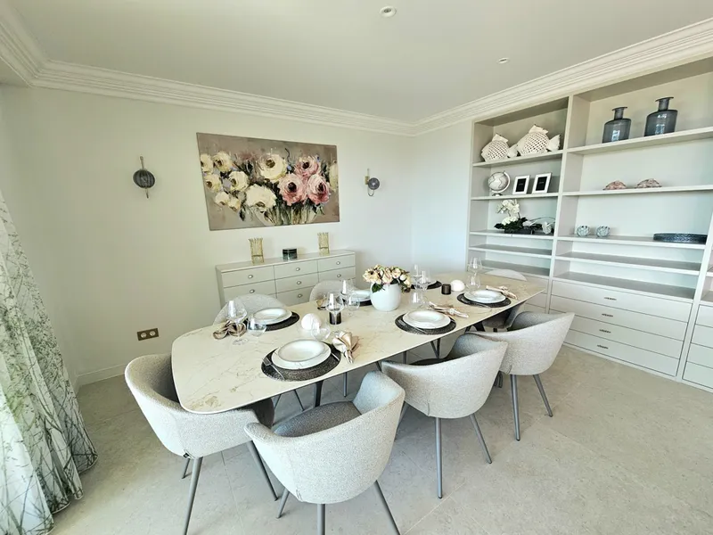 4 Bedroom Sea View Apartment in Sol de Mallorca — photo 8