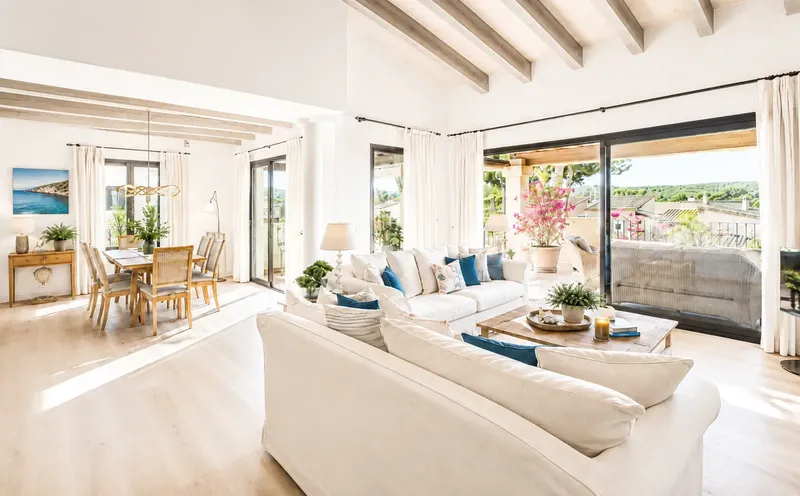 Penthouse for Sale in Santa Ponsa with Pool — photo 2