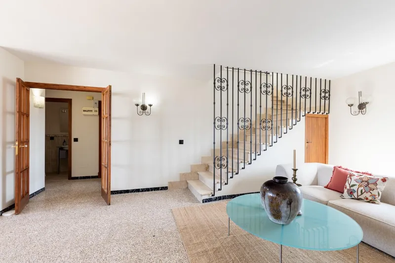 Bright Duplex Penthouse in Pere Garau — photo 9