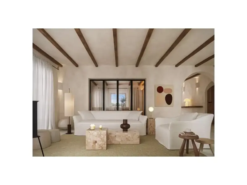 Rustic finca with project and valid license — photo 10