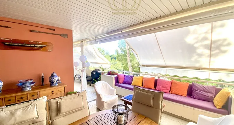 Cozy Mallorca Apartment in Bendinat on the Golf Course — photo 2