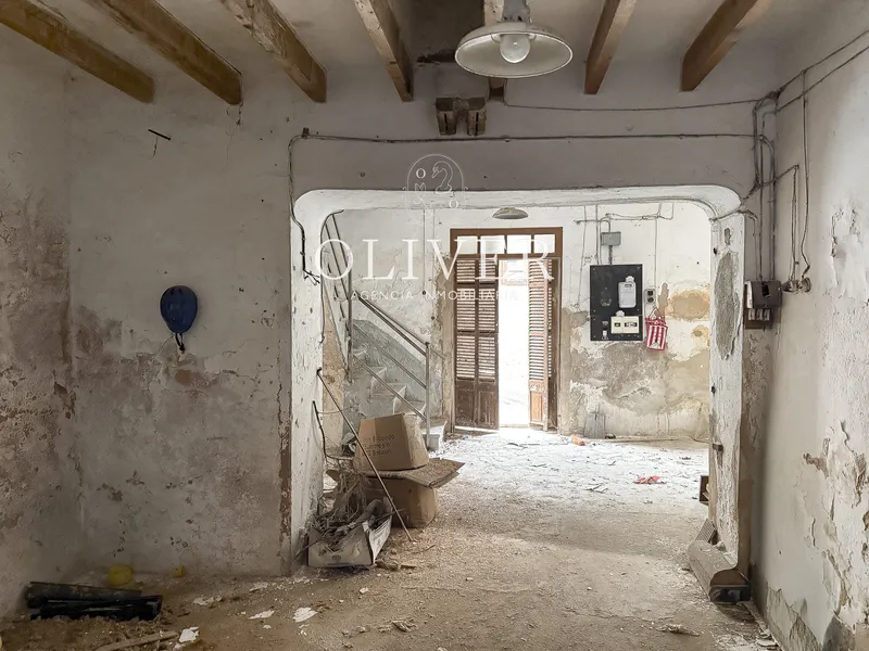 House to renovate in Montuiri — photo 6