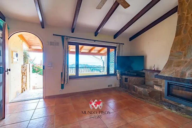 Charming townhouse to renovate with outdoor spaces and sea views in Génova, Palma de Mallorca, Balearic Islands — photo 6