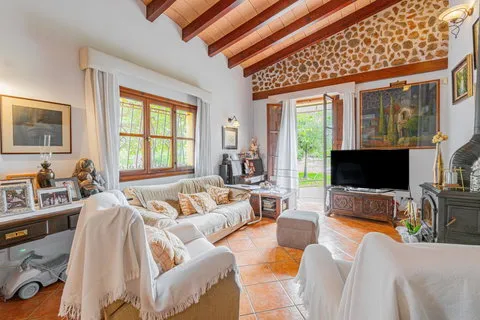 Country house in Buger, Mallorca — photo 9