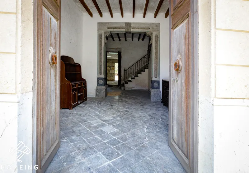 3-storey village house with patio in the centre of Algaida — photo 8