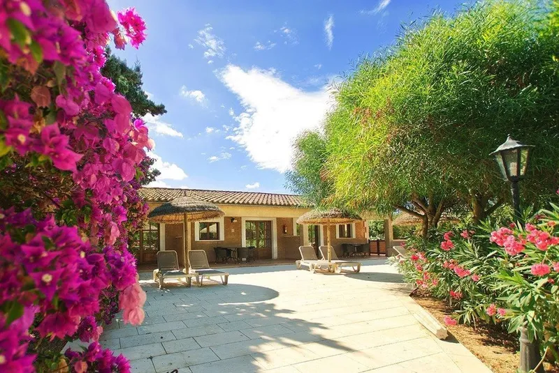 Hotel in ses Salines, Province of Balearic Islands — photo 4