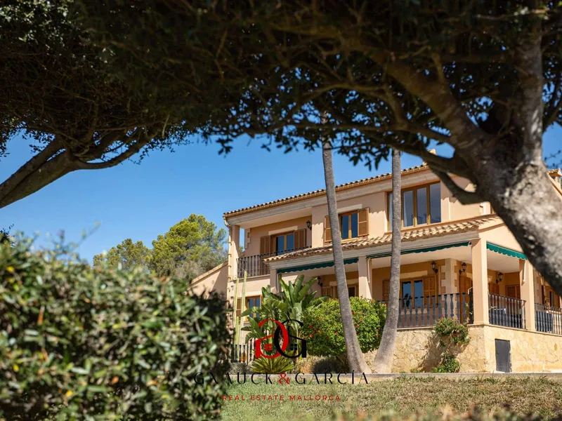 Villa for sale in Puntiró, Palma de Mallorca, Mallorca — photo 1
