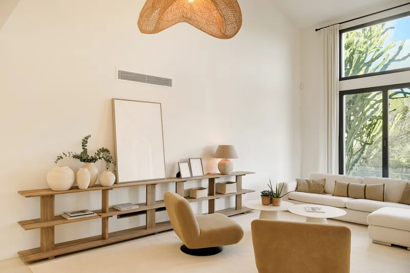 Mediterranean design villa in Costa d'en Blanes - Marcel Remus Real Estate — photo 10