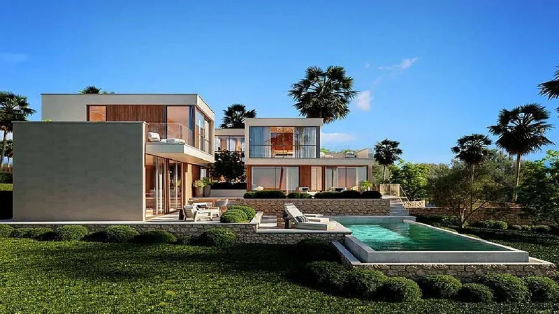 The Perfect Retreat: A Modern Designer Villa for the Soul and Mind — photo 4