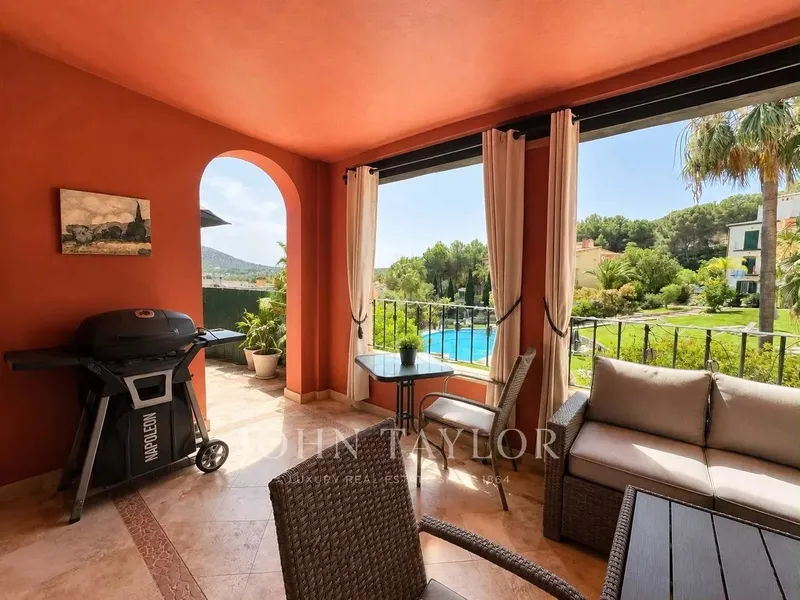 Apartment for sale in Santa Ponsa — photo 1
