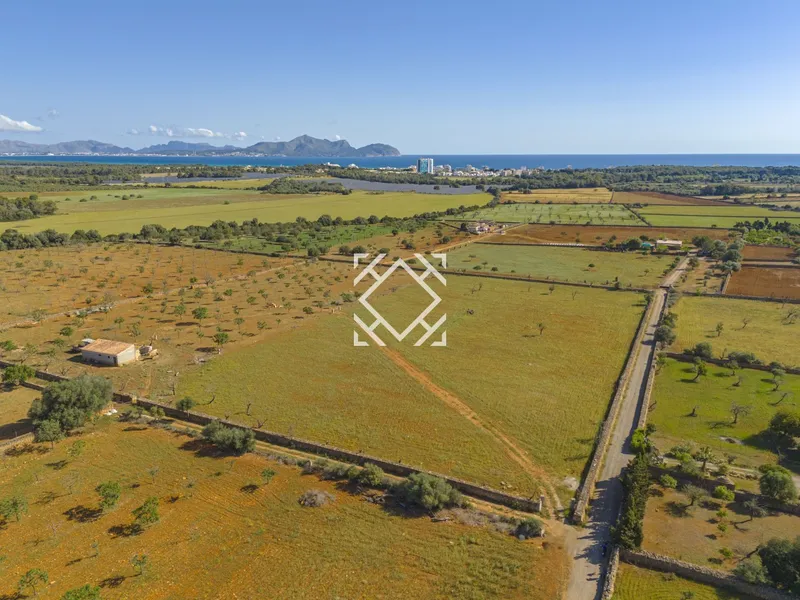 Finca for sale in Santa Margalida, Mallorca — photo 1
