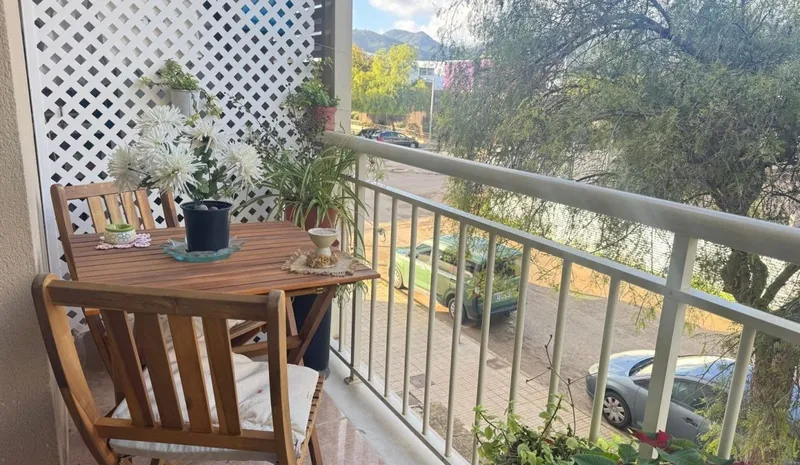 First floor apartment for sale with elevator and parking — photo 1