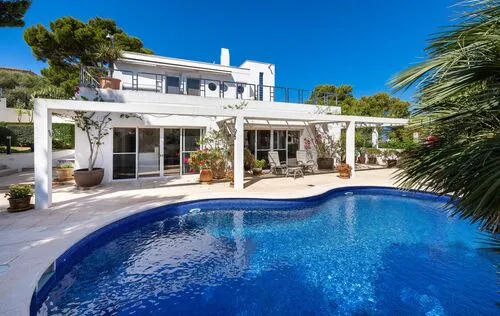 5 Bedrooms in Port Andratx — photo 1