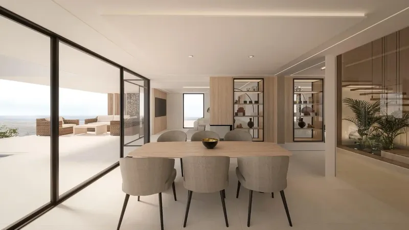 Exclusive new-build villa in Sa Font Seca — photo 11