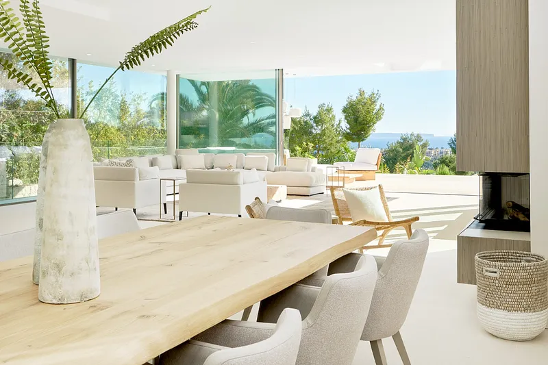 Modern new build luxury property in Bendinat - Marcel Remus Real Estate — photo 12