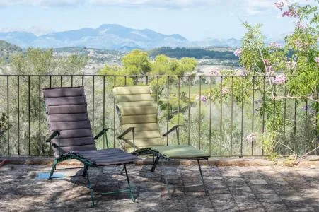 Rustic property - Sineu (Área de Sineu), Built Surface 1407m2, Plot Surface 200000m2, 5 Bedrooms, 4... — photo 1