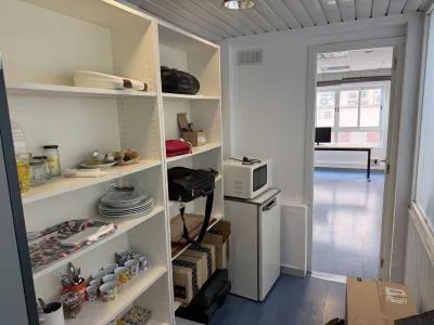 Office - Palma de Mallorca (Foners), Built Surface 172m², 4 Bedrooms, 2 Toilets, Lift — photo 7