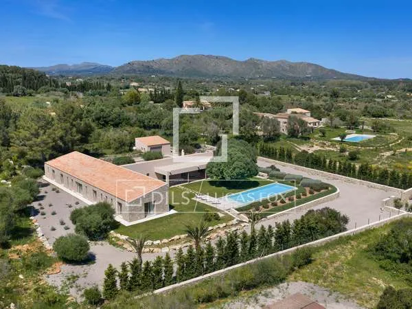 550m² country house with 60m² terrace for sale in Canyamel — photo 7