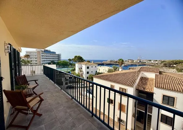 Flat / apartment in Calle de l'Assumpció, Portocolom, Felanitx — photo 2