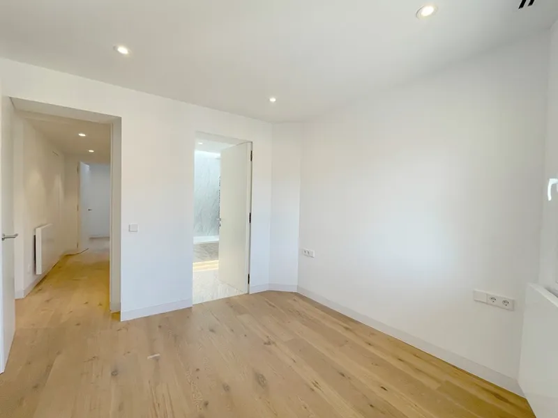 Elegant apartment, three bedrooms, communal terrace, old town of Palma — photo 5