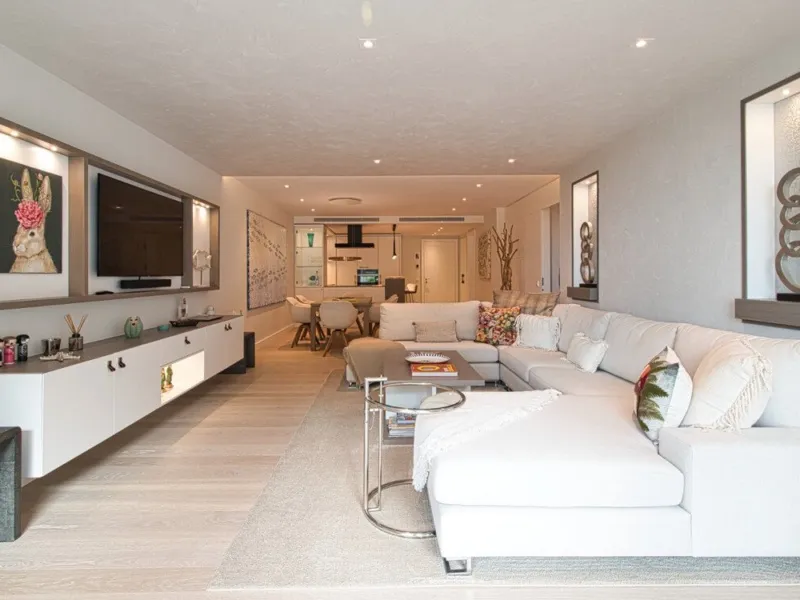 Modern luxury apartment in central location of Port Andratx - Port d'Andratx - 3 Bedrooms, 140 m² — photo 7