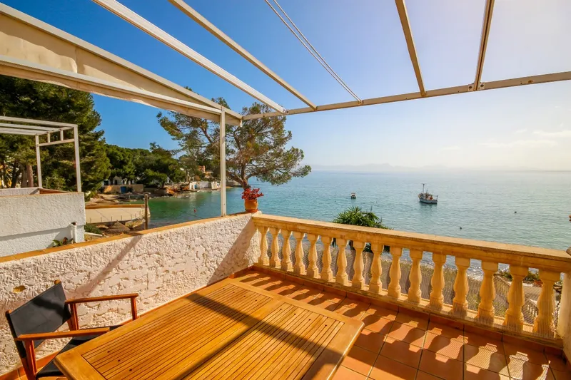 Dream house with impeccable view and rental license in Alcanada — photo 12