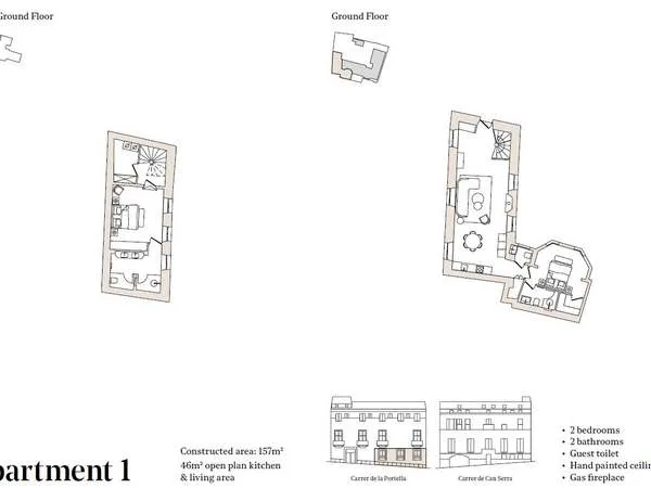 157m² apartment for sale in Palma de Mallorca — photo 6