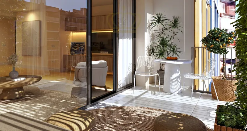 New build apartment in the center of Palma for sale — photo 9