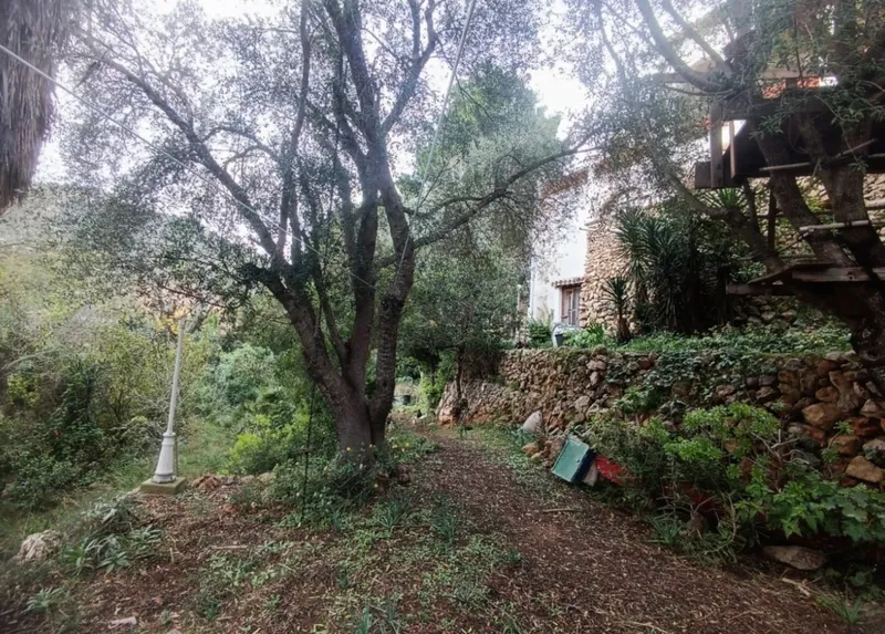 Exclusive plot ensemble with great potential in Port Andratx - main facade (15936) — photo 11