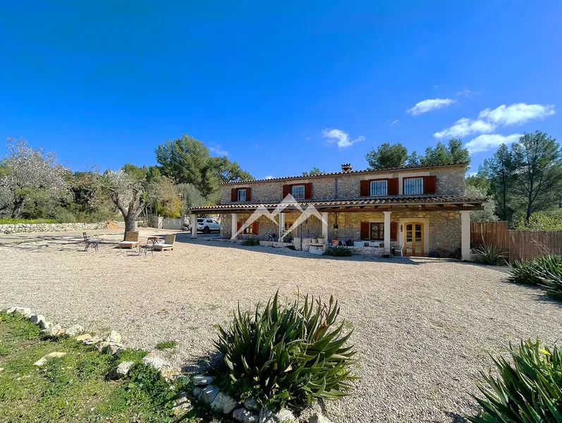 Rustic estate in Calvia — photo 2