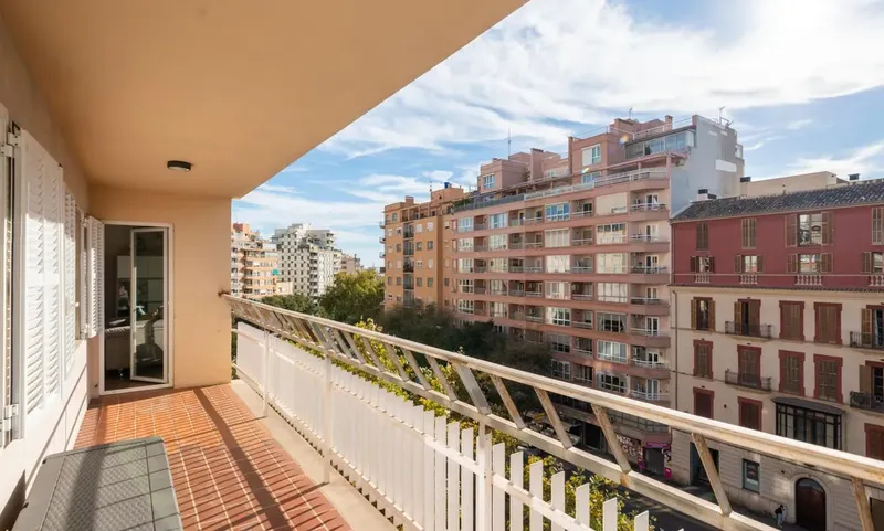 Impressive apartment on Avenidas, right in the center... — photo 4
