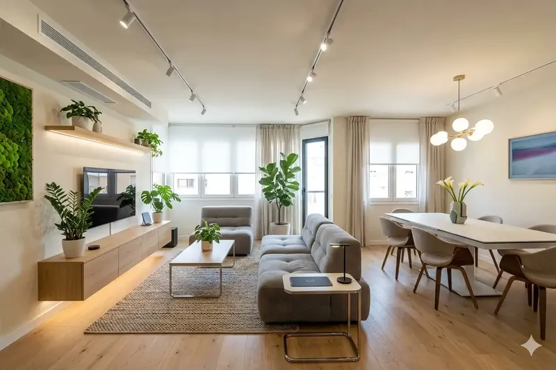If you are looking for a home bathed in natural light or an investment with guaranteed profitability, this 120 m² penthouse is the opportunity you were — photo 2