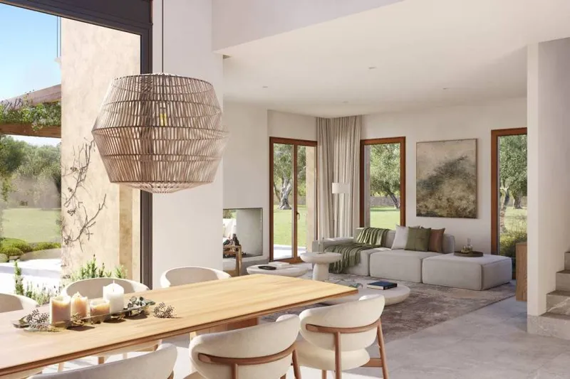 Casa Bunyola – Mediterranean Dream Home at the Foot of the Tramuntana Mountains — photo 7