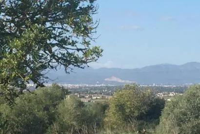 Country building plot of 77,648 m² in Son Gual area with building license, Palma — photo 1