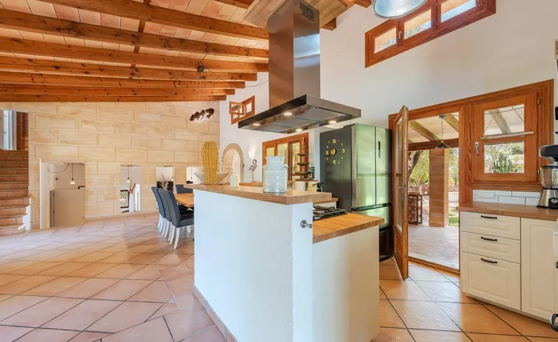 Stunning Rustic Stone Property in a Prime Natural Setting with Holiday Rental License – Artà — photo 3