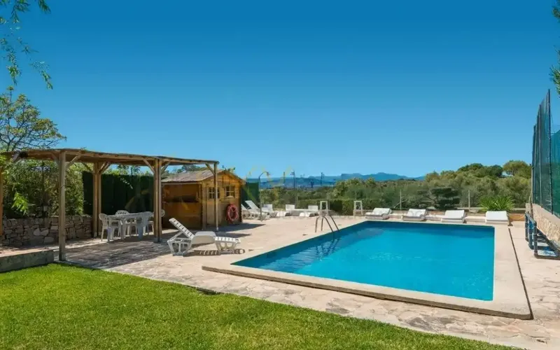 Charming Finca + Transfer of Holiday Rental Business in Son Macià, Mallorca — photo 6