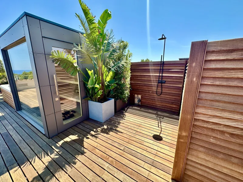 Penthouse with a fantastic roof terrace and sea views in an exclusive residential complex Ref: RH-26-54 — photo 1