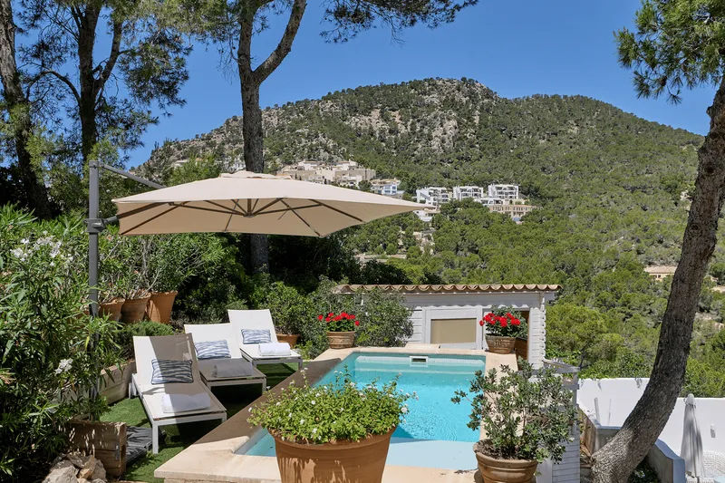 Terraced house with sea views and Puerto de Andratx — photo 4