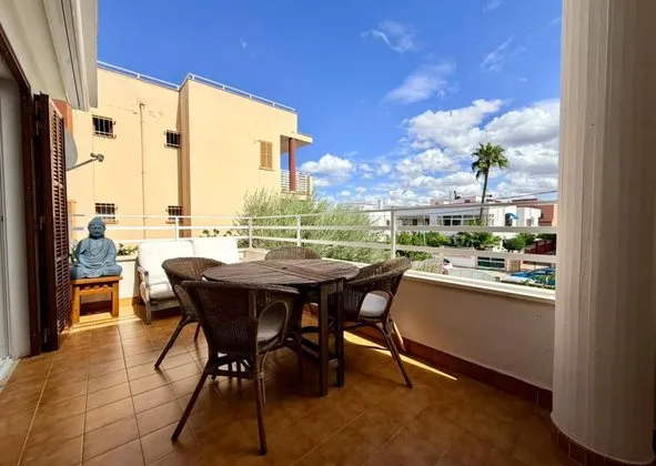 Flat / apartment in Calle del Congre, Can Pastilla, Palma de Mallorca — photo 1