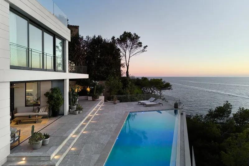 Dream villa in spectacular location in Santa Ponsa - Marcel Remus Real Estate — photo 2