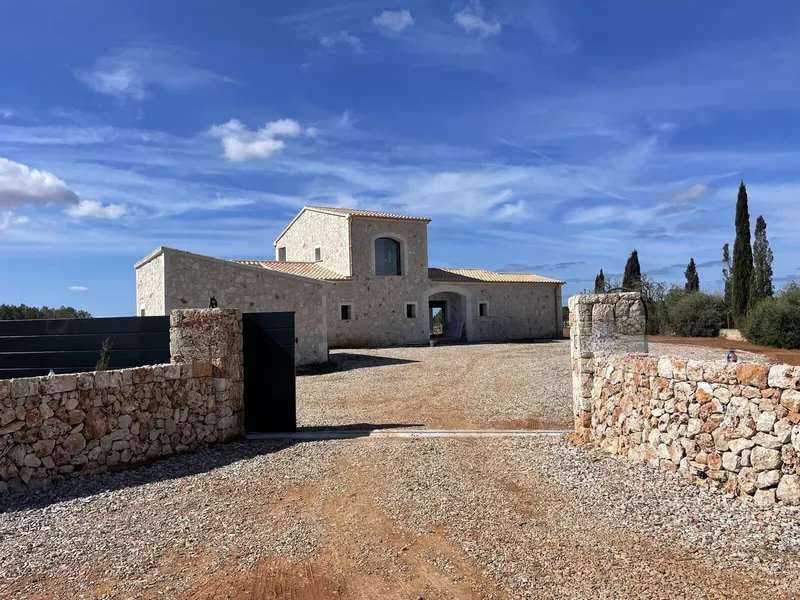 Dream luxury newly built finca Campos-Es Trenc — photo 3
