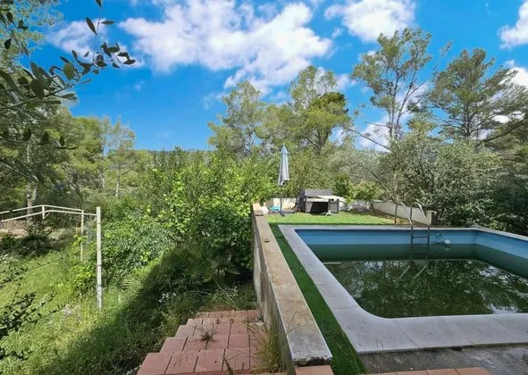 Detached house in Esporles — photo 1