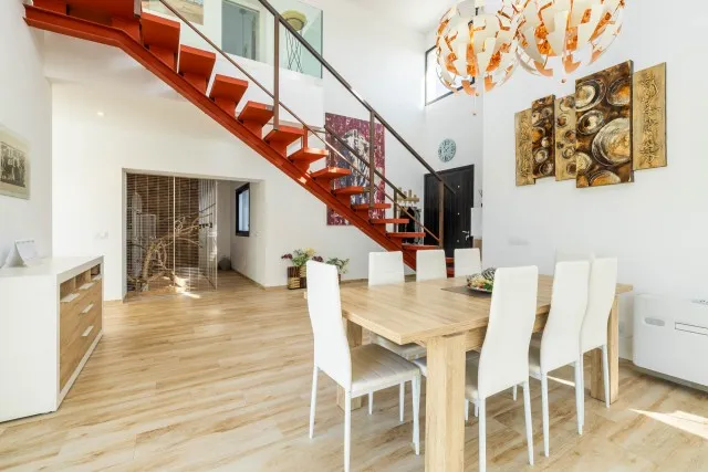 Stylish modern villa for sale in the picturesque area of Calas de Mallorca — photo 4