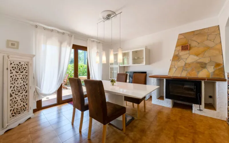Ground-floor apartment with large garden area, fireplace and sun terrace in Cala Murada – PM07385 — photo 4