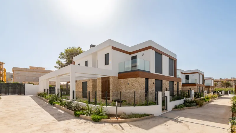 Exclusive New Build Villas in Cala Ratjada — photo 4